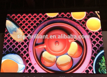 Alibaba express hot prodcuts indoor full color p3.9 led panel rental