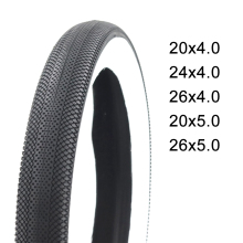 E-bike Snow Fat Bike Bicycle Tire