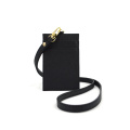 Business Id Credit Card Badge Holder with Lanyard