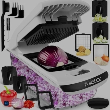 Multi Function Vegetable Chopper for Kitchen Use