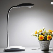 Mouse shape led kids table lamp