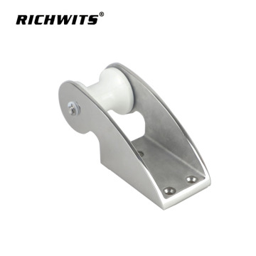 high quality bow rollers anchor bow roller bow anchor roller inox