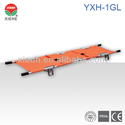 aluminum alloy foldaway stretcher YXH-1GL