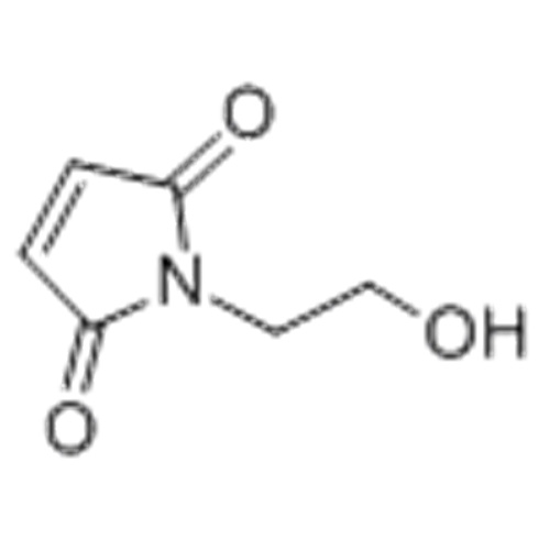 1H-пиррол-2,5-дион, 1- (2-гидроксиэтил) CAS 1585-90-6