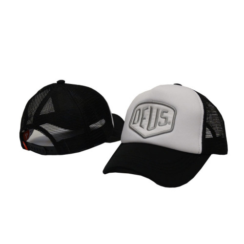 Gorras de béisbol con sombreros de red para hombres y mujeres