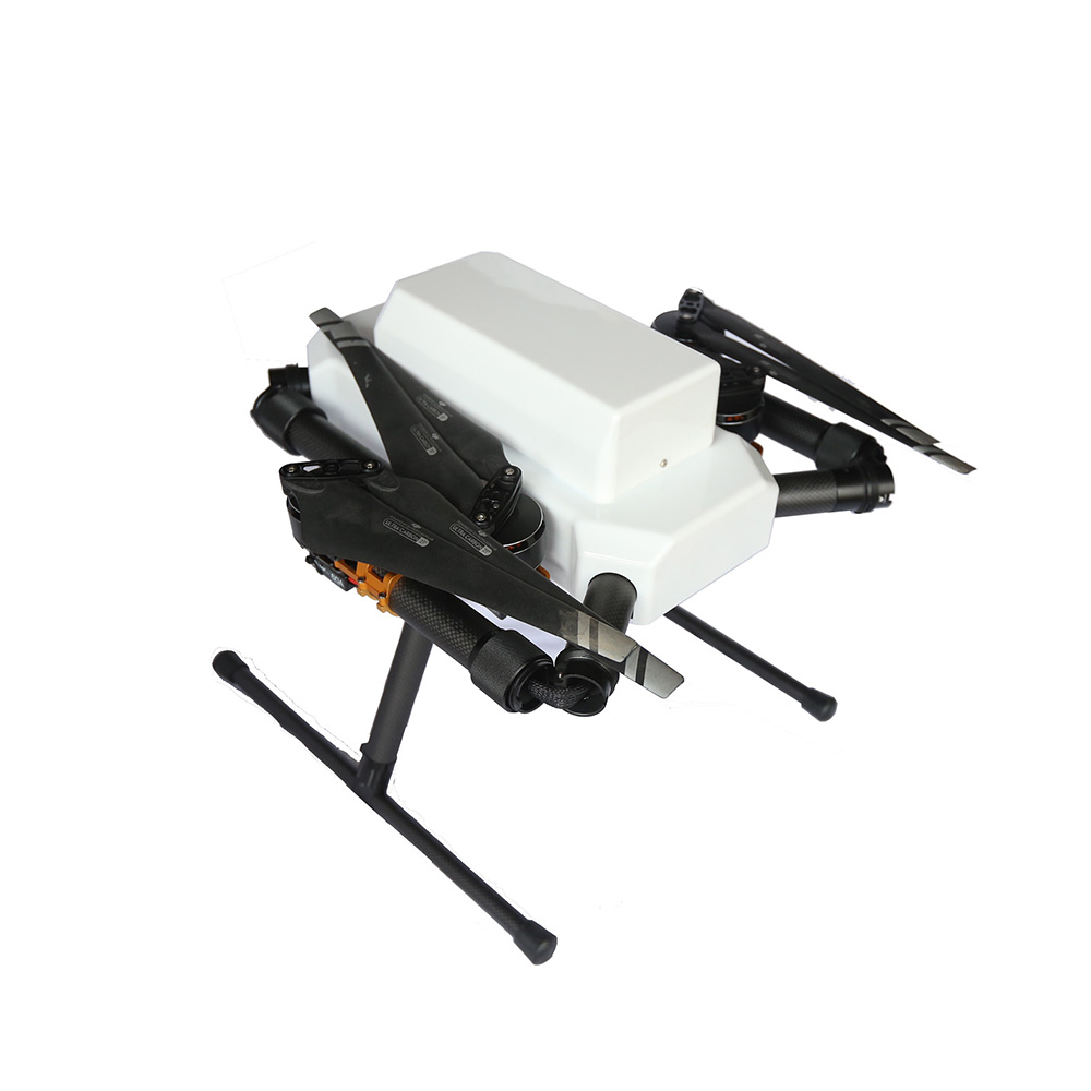 H850 ticari pilotsuz karbon fiber Quad Copter karkası