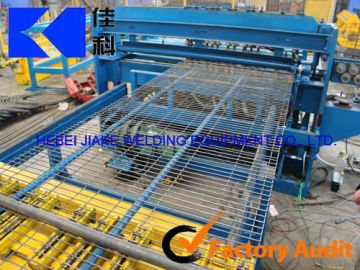 Automatic Animal/Chicken Cages Welding Machine