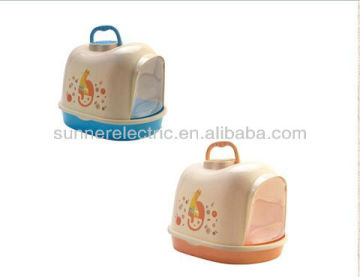 Pet product/cat toilet/cat clean sanitation/fashion cat toilet/ cat tray