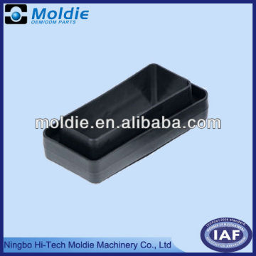 injection plastic molded box