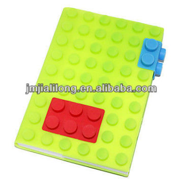 Silicone Notebook Cover