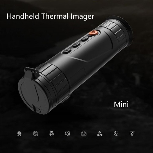 3300m handheld thermische imager monoculaire