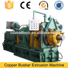 Copper Busbar Continuous Extrusion Machine Extruding Machine for busbar manufacturing