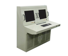 Heavy-Duty Industrial Console Units