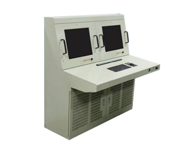 Heavy-Duty Industrial Console Units