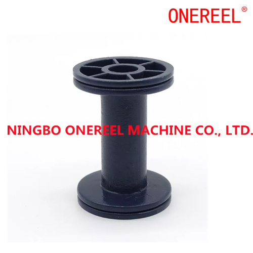 Small Plastic Empty Thread Spools for Electrical Wire