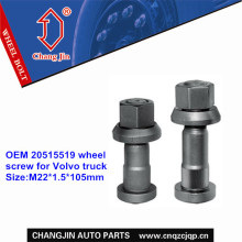 OEM 20515519 wheel screw for Volvo truck