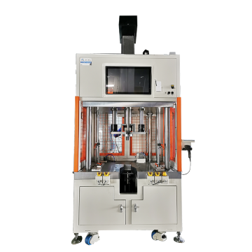 Electric Servo Press for Precision