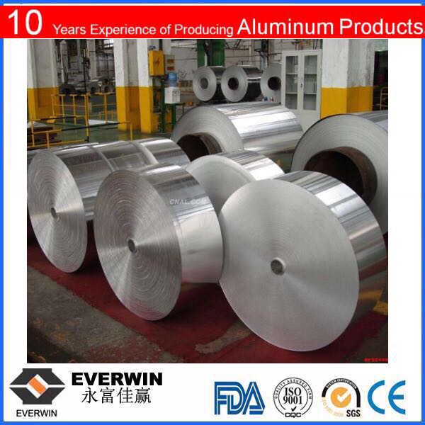 Pipe Aluminum Strip