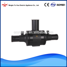 China supplier pe ball valve pe fitting