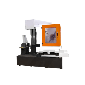 Emery Wire Cutting Machine