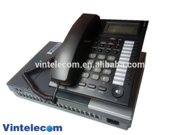 Centralini Telefonici / Centralini PABX / VinTelecom PBX telephone system CS416 with 16 SLT extension for users