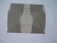 Mercedes Benz Smart Speedometer Missing pixel repair tools