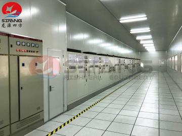 High Efficiency Electronic Control Panel Fish Meal Equipment