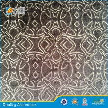 new velvet bronzing tricot fabric print fabric