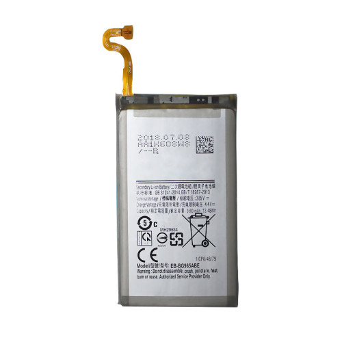 Замена Samsung Galaxy S9 + plus G965 EB-BG965ABA 3500mah