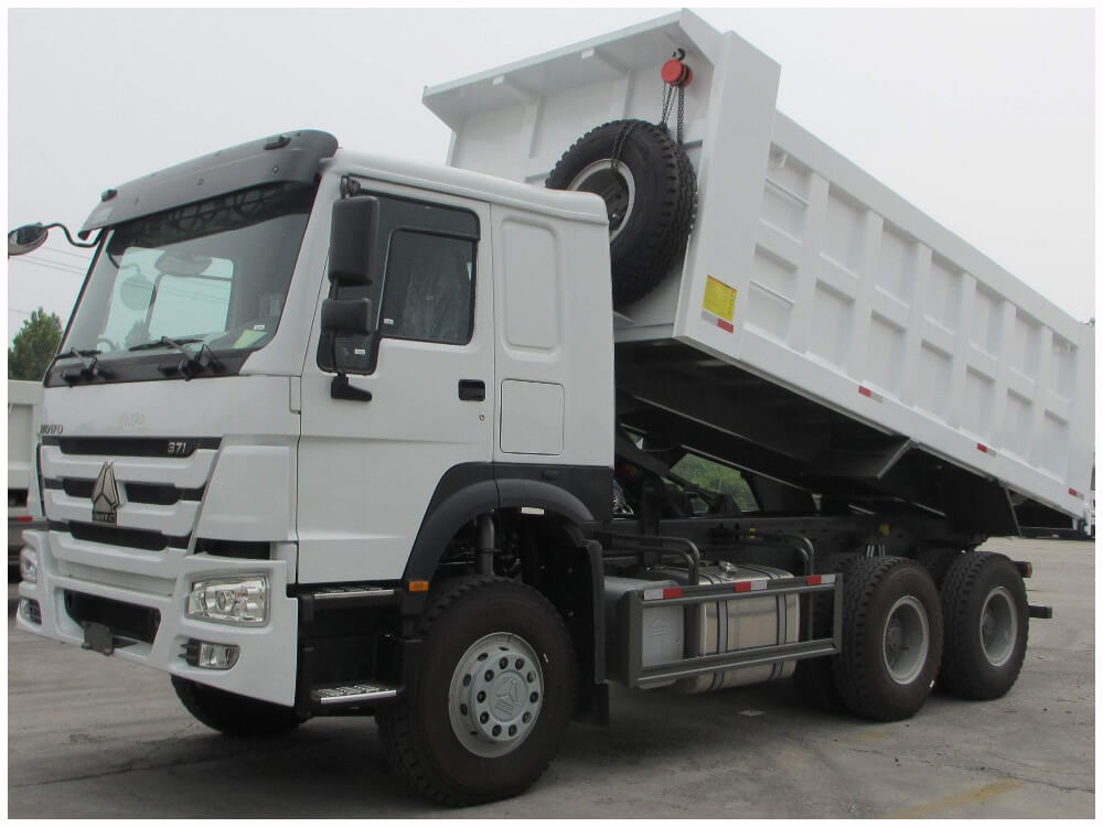 Hot style sinotruk new or used cheap price 3.5 tons 5ton 8ton 10ton 15ton 20ton van cargo truck for sale