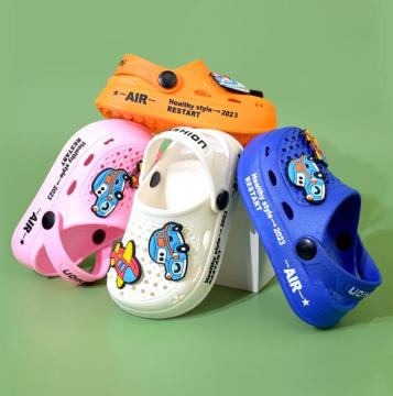 Factory Price Summer Kids Clogs and Sandals for Girls