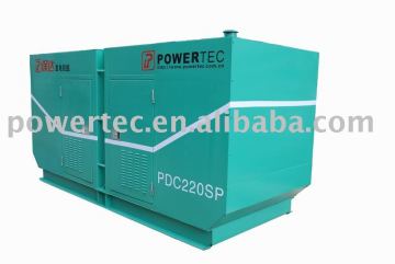 super slient diesel generator set