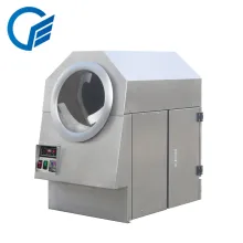 Small Roasting Machine Nuts Roast