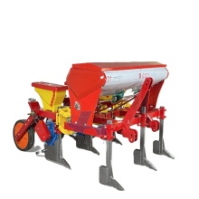 4 Rows 6 Rows Small Tractor Corn Seed Planter Machine Maize Planter