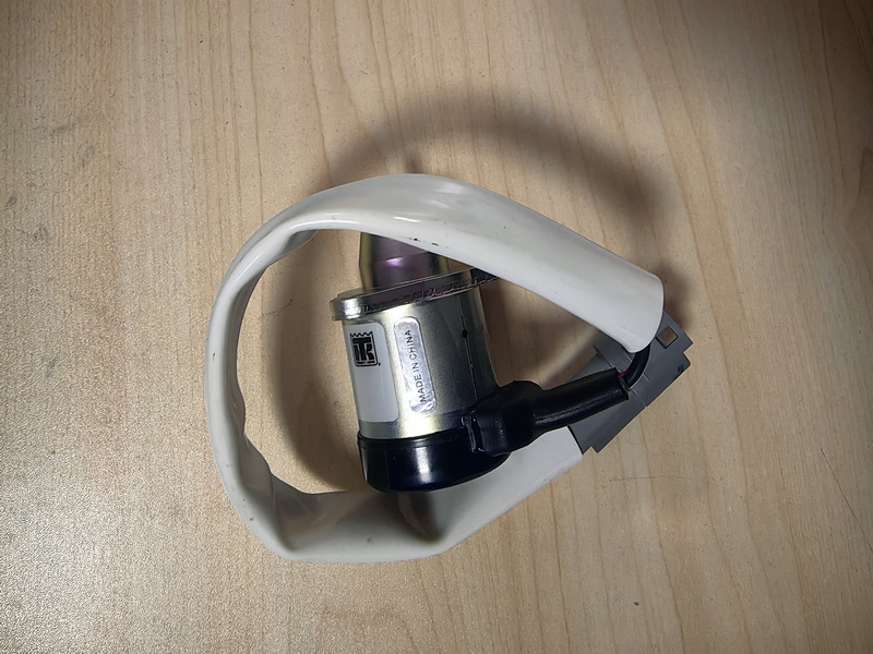 Thermo King Partes originales 420100 es igual al TKC420100