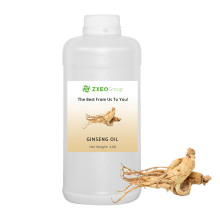 L 100% d&#39;huile de ginseng pure pour les cheveux