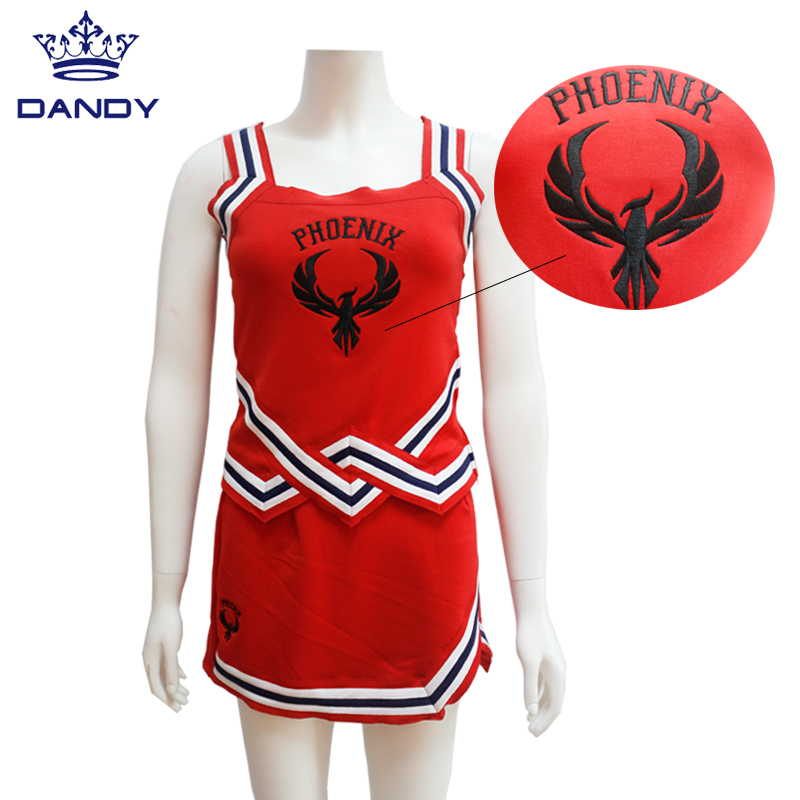 gladiator cheer skirt