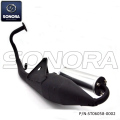 BAOTIAN SPARE PART BT49QT-9F3 City Exhaust (P / N: ST06058-0002) คุณภาพสูงสุด