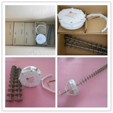 Signal Amplifier MMDS Spiral Antenna with Durable Ability