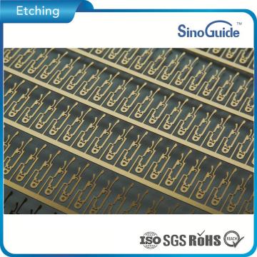 Highly Customized Precision Metal Solutions  Photo Etching Services Photo Etching Connector