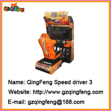 Simulator racing games machine seek QingFeng as your supplier