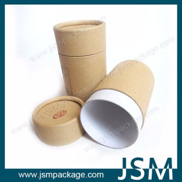 Wholesale Eco-friendly Paper Cardboard cylinder tube for lip rouge