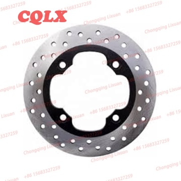 245mm Brake Disc Motorcycle Disc Brake Kit for XRE 300 NX400