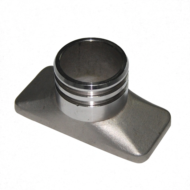 Machinery Parts Stainless Steel Investment Casting Cover