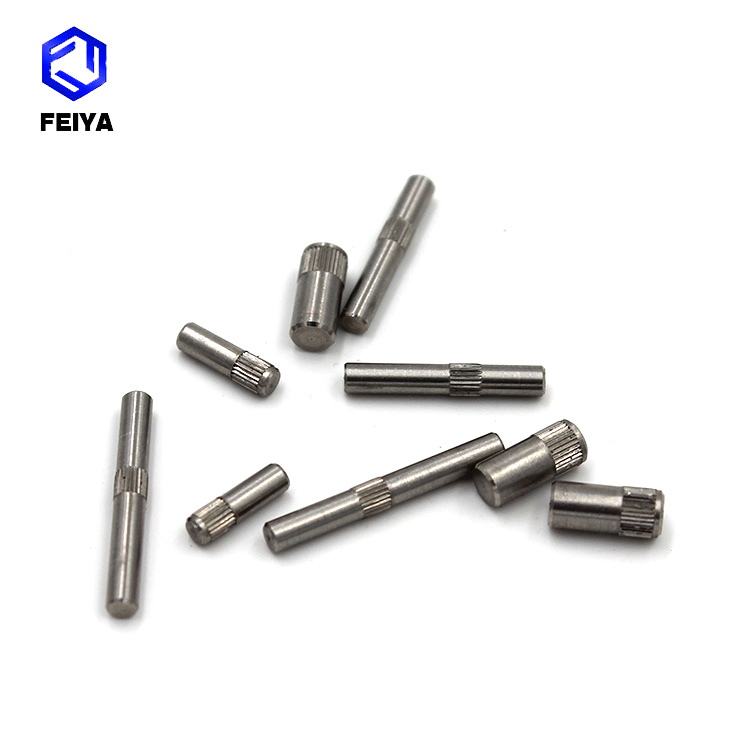 Chốt chốt chính xác bằng thép không gỉ Stainless Steel Precision Dowel Pin