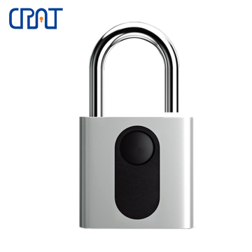 Waterproof Smart Biometric Fingerprint Padlock