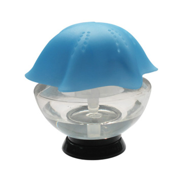 Aromatic car air refresher