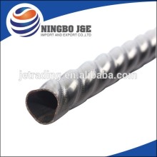 Electroplating Twist Iron Curtain Rod,Curtain Pipe