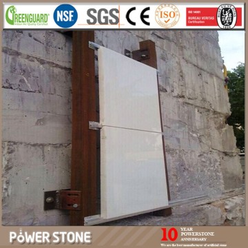 Compound Crystallized Glass Stone Ceramic Exterior Wall Tile