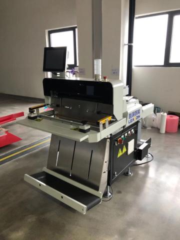 Printing And Labeling And Packing Machine